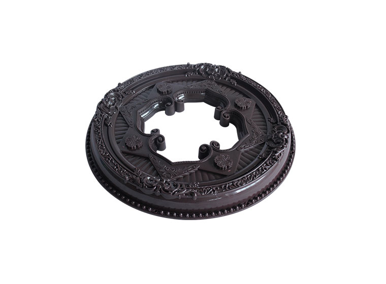 plastic decoration cover